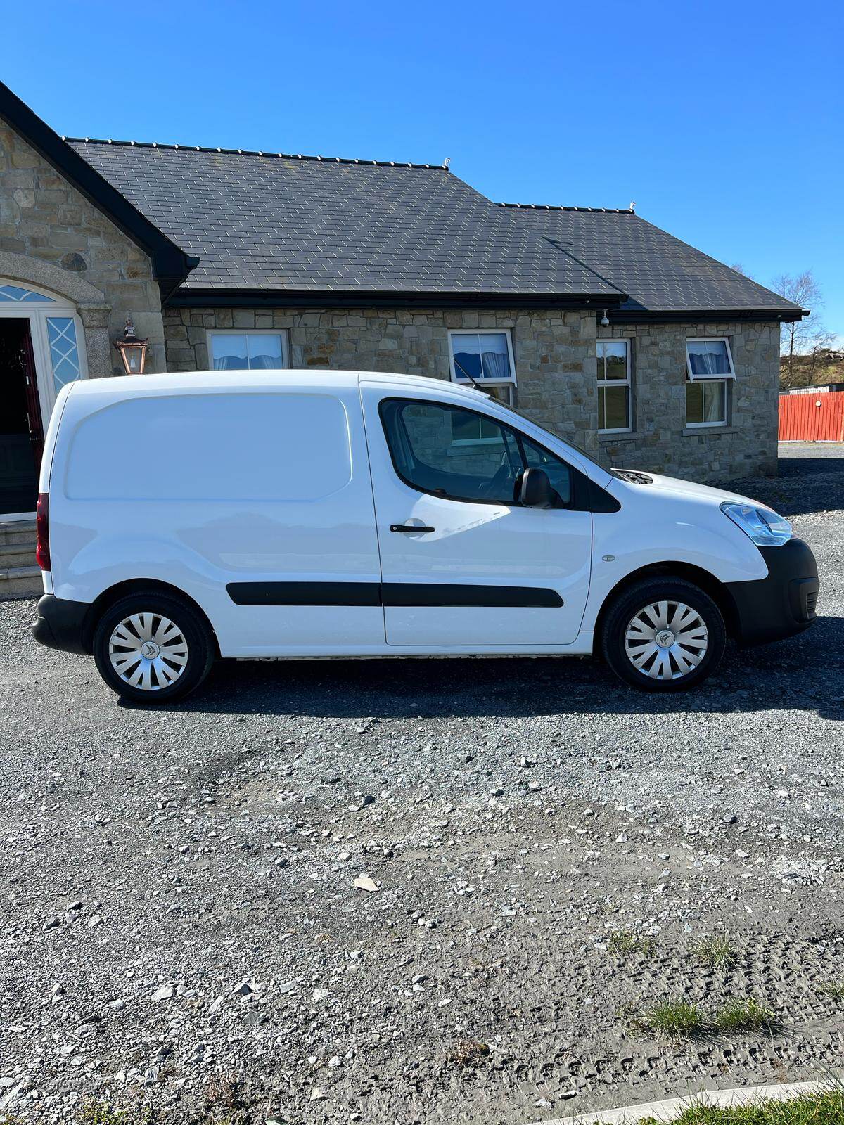 Citroen Berlingo L1 DIESEL in Down