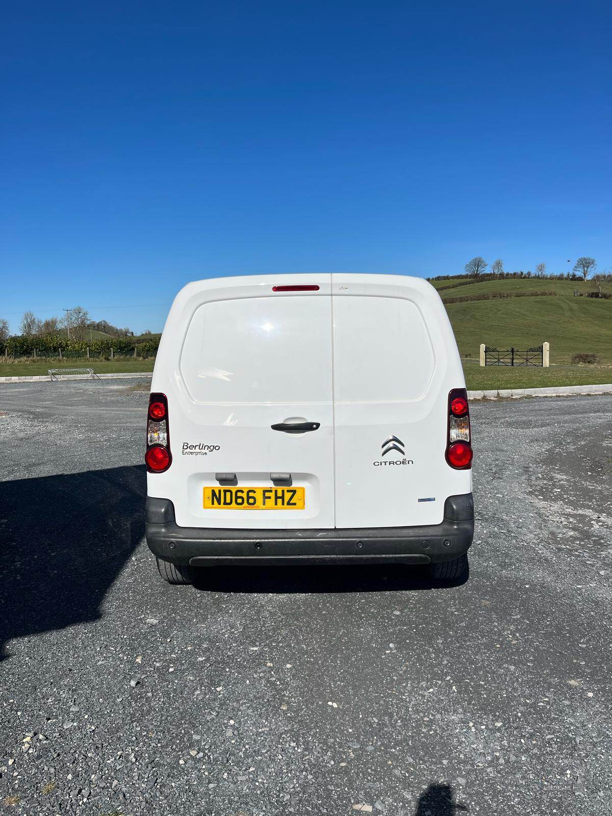 Citroen Berlingo L1 DIESEL in Down