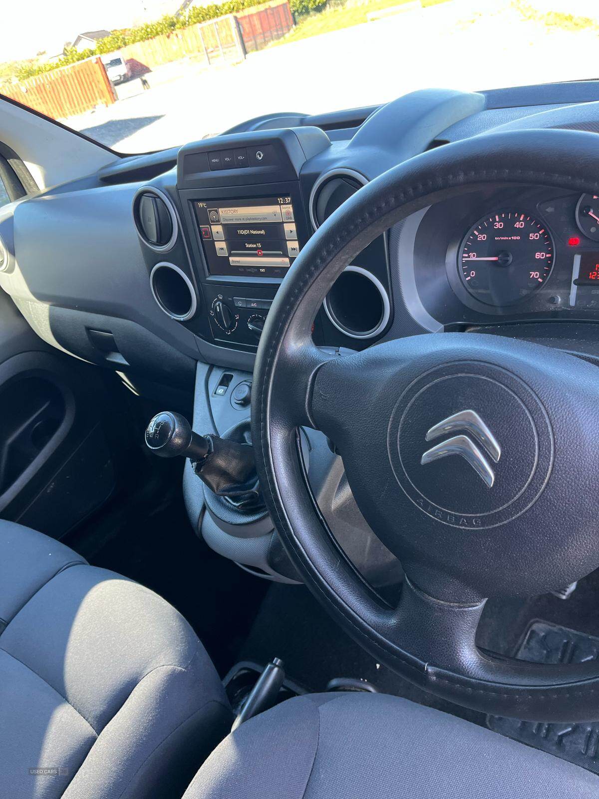 Citroen Berlingo L1 DIESEL in Down