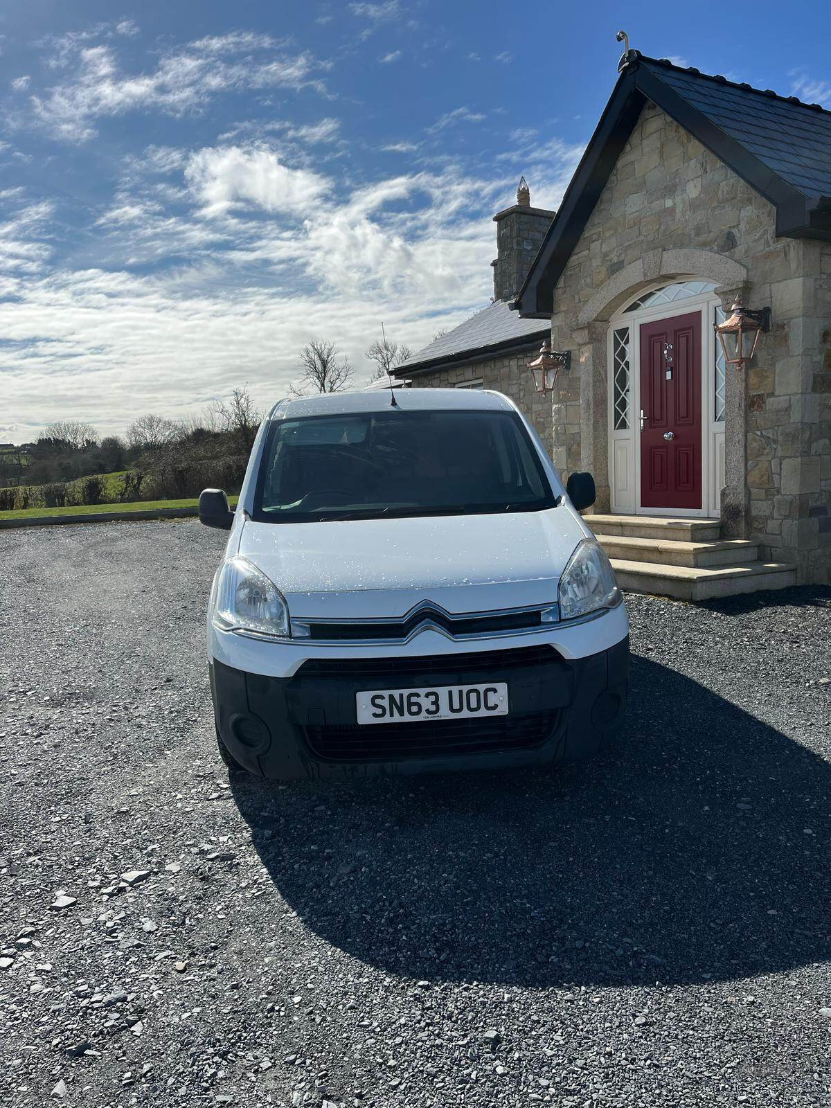 Citroen Berlingo L1 DIESEL in Down