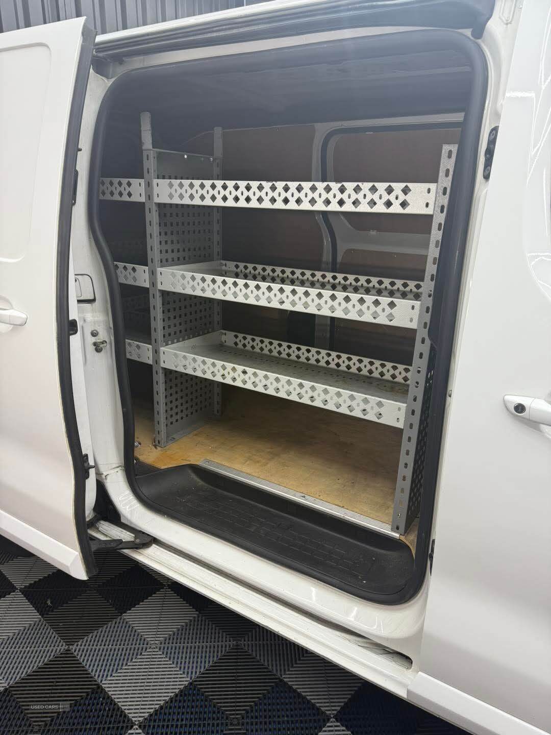 Nov 2020 Citroen Dispatch 1400 2.0 BlueHDi 120 Van Enterprise