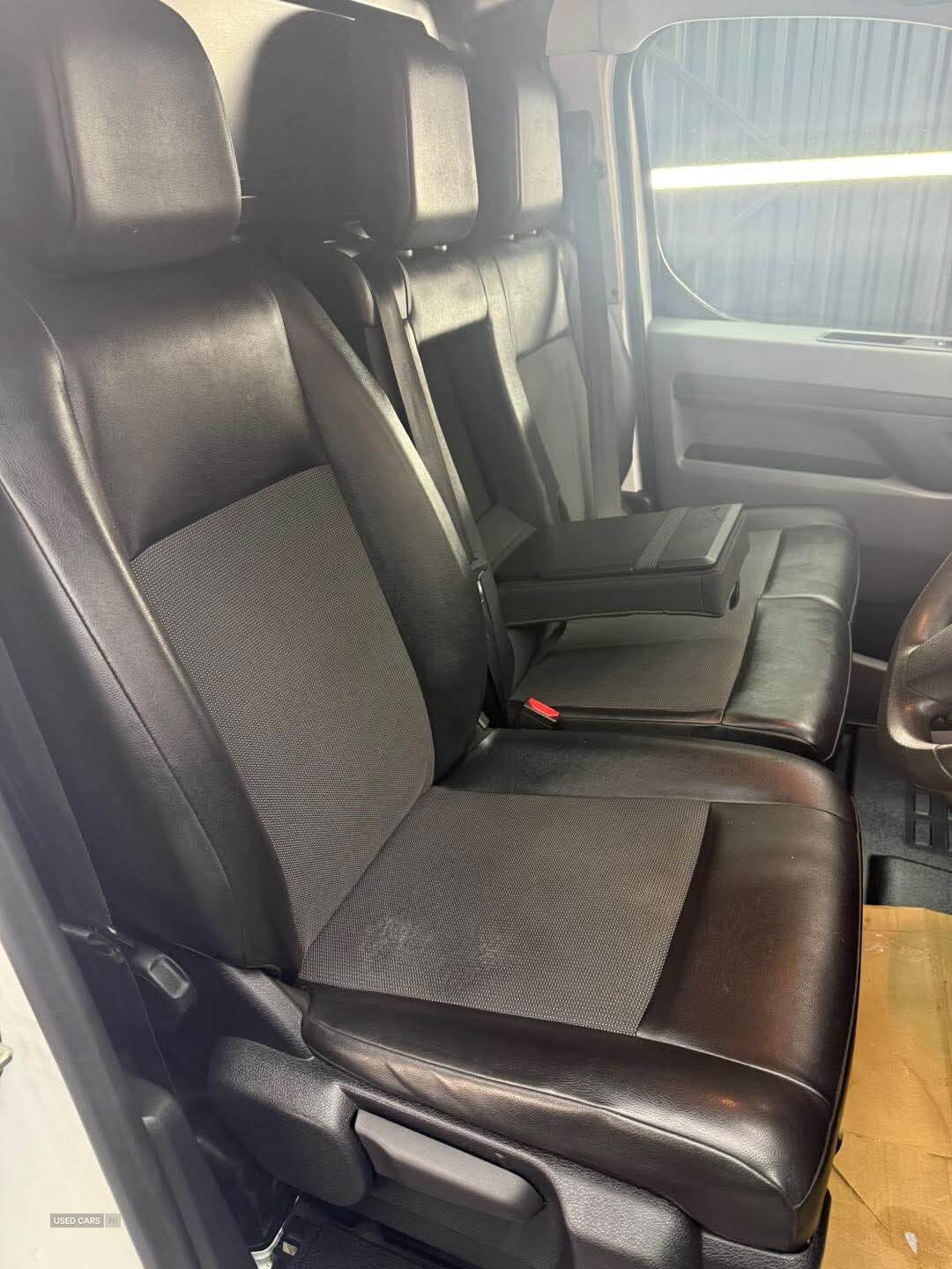 Nov 2020 Citroen Dispatch 1400 2.0 BlueHDi 120 Van Enterprise
