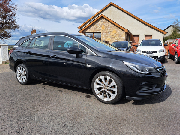 Vauxhall Astra SPORTS TOURER in Antrim