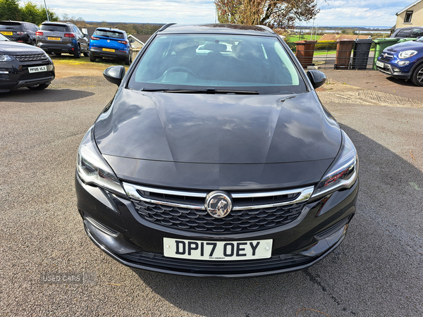 Vauxhall Astra SPORTS TOURER in Antrim