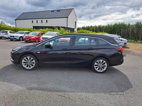 Vauxhall Astra SPORTS TOURER in Antrim