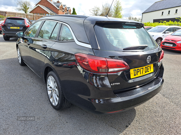 Vauxhall Astra SPORTS TOURER in Antrim