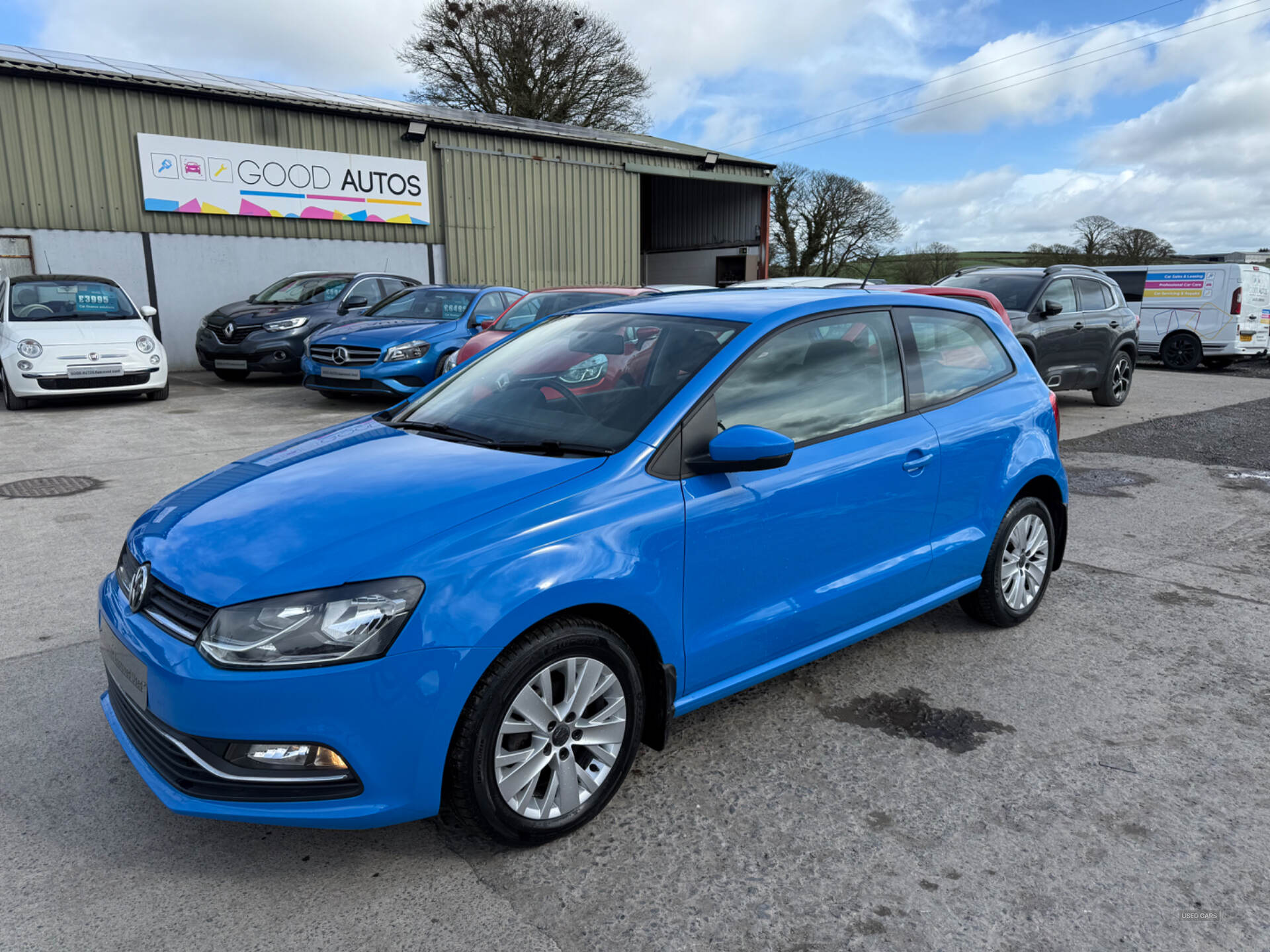 Oct 2014 Volkswagen  1.2 TSI SE 3dr
