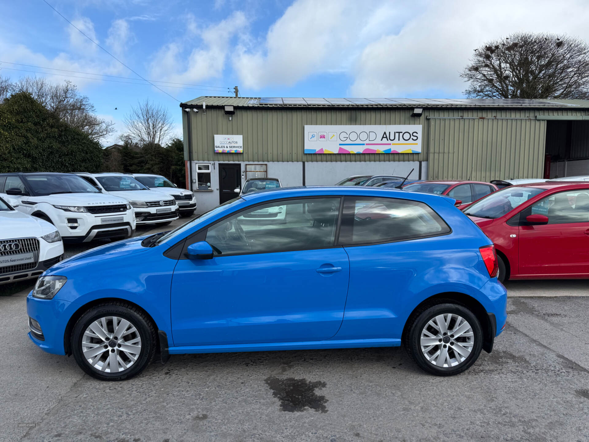 Oct 2014 Volkswagen  1.2 TSI SE 3dr
