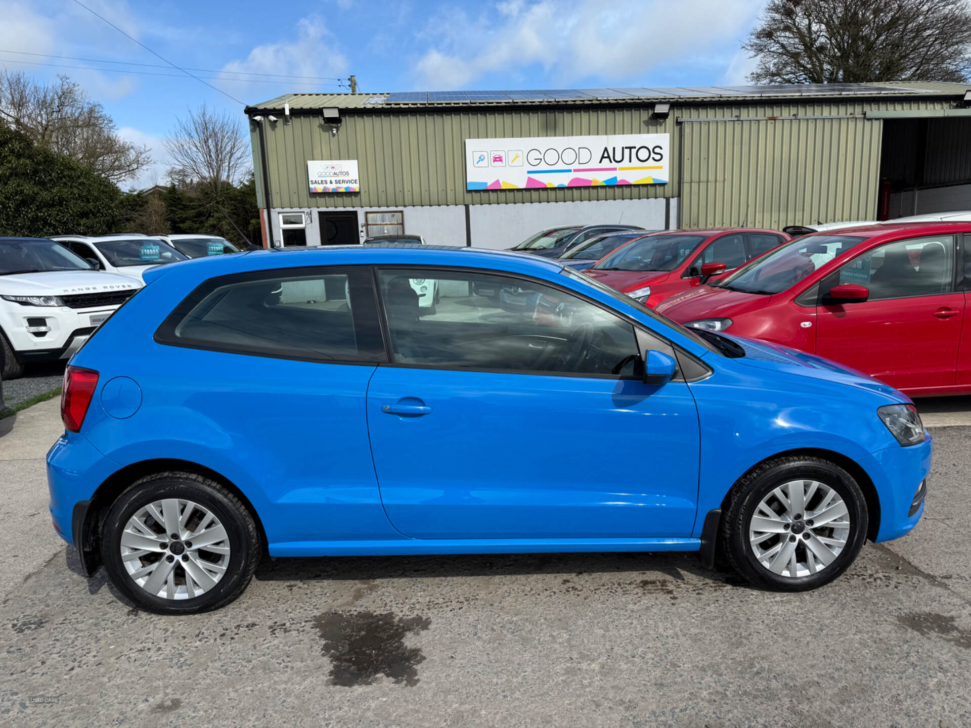 Oct 2014 Volkswagen  1.2 TSI SE 3dr