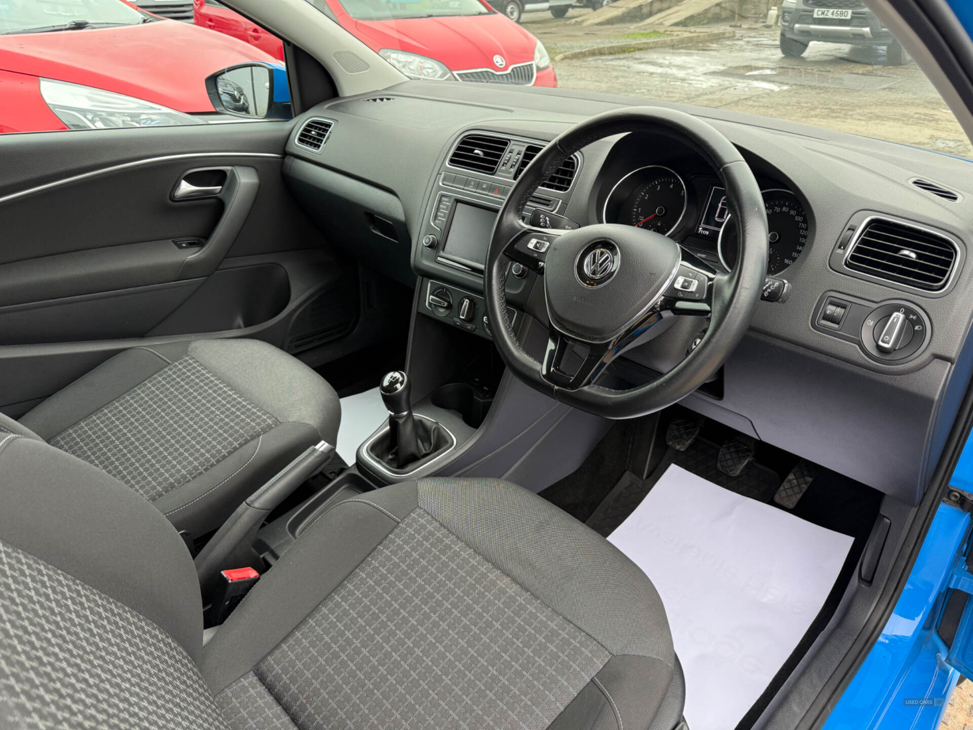 Oct 2014 Volkswagen  1.2 TSI SE 3dr