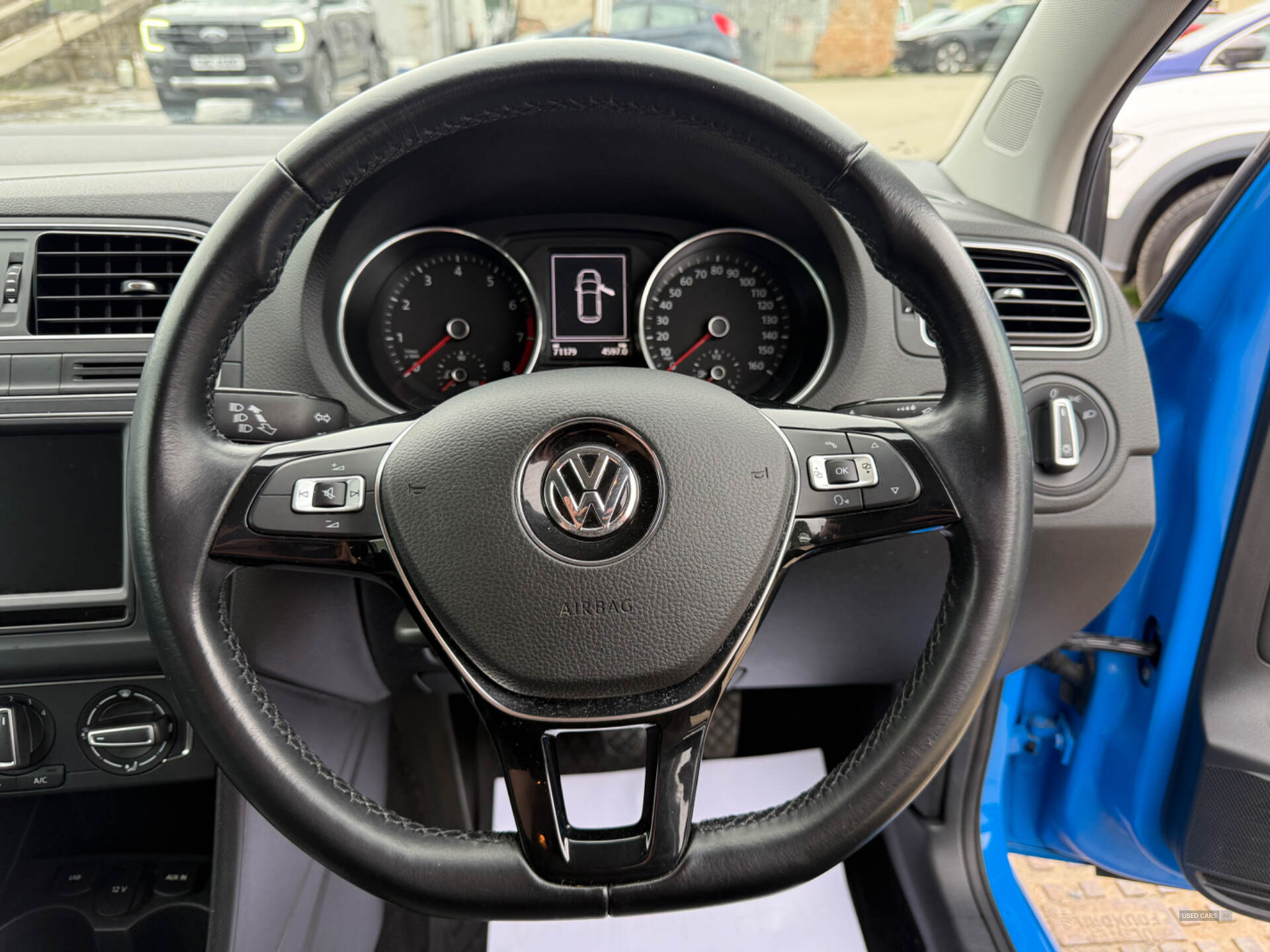 Oct 2014 Volkswagen  1.2 TSI SE 3dr