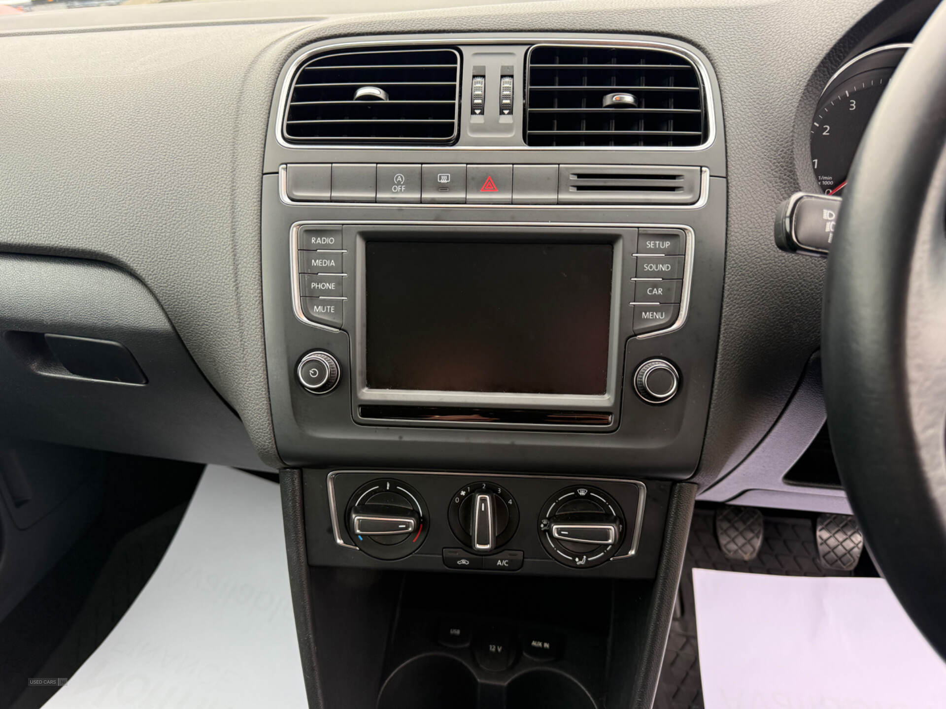 Oct 2014 Volkswagen  1.2 TSI SE 3dr