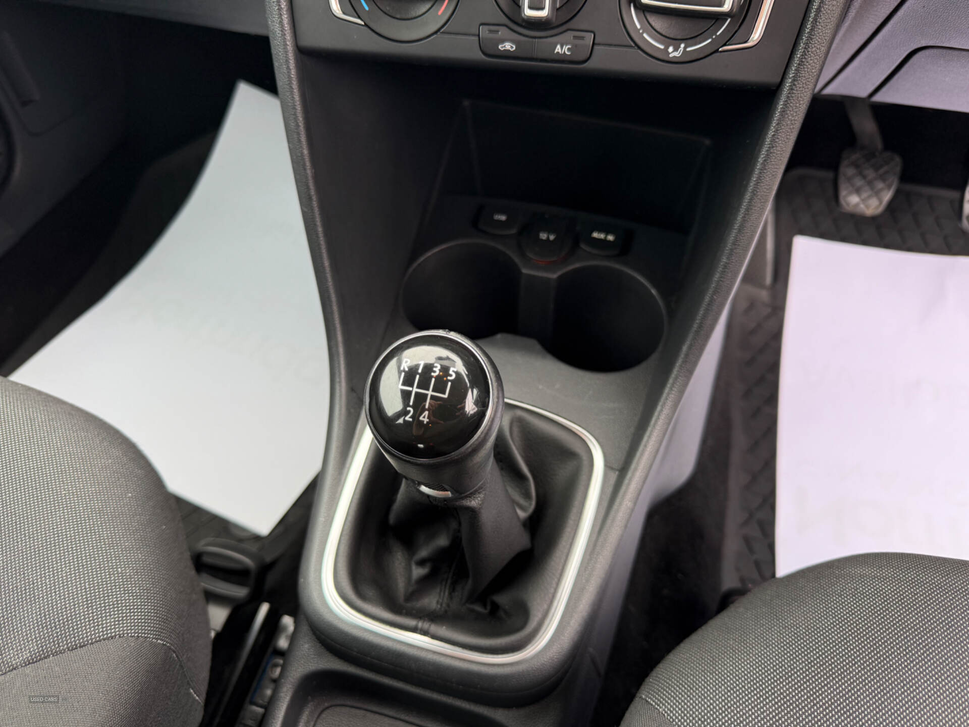 Oct 2014 Volkswagen  1.2 TSI SE 3dr