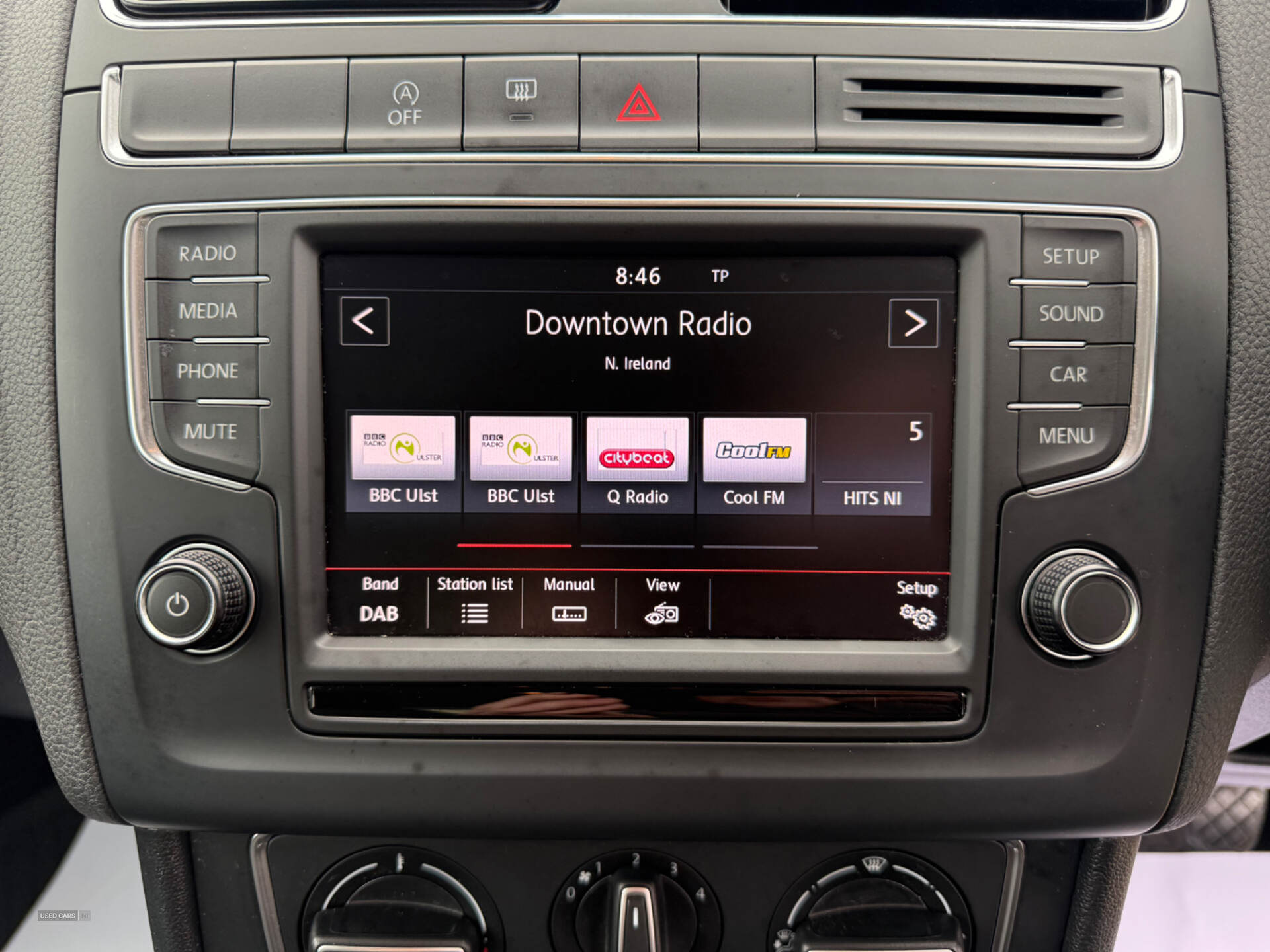 Oct 2014 Volkswagen  1.2 TSI SE 3dr