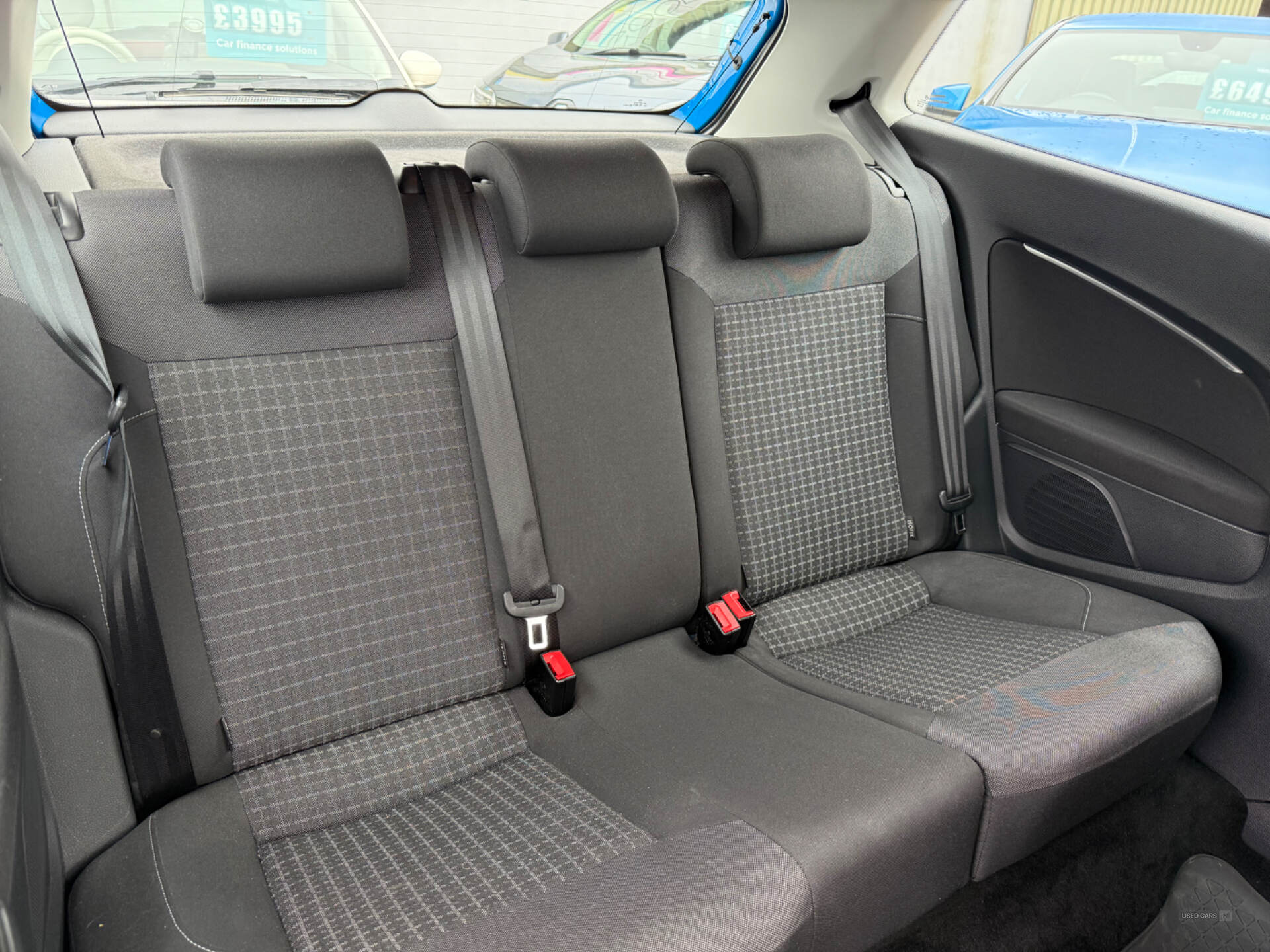 Oct 2014 Volkswagen  1.2 TSI SE 3dr
