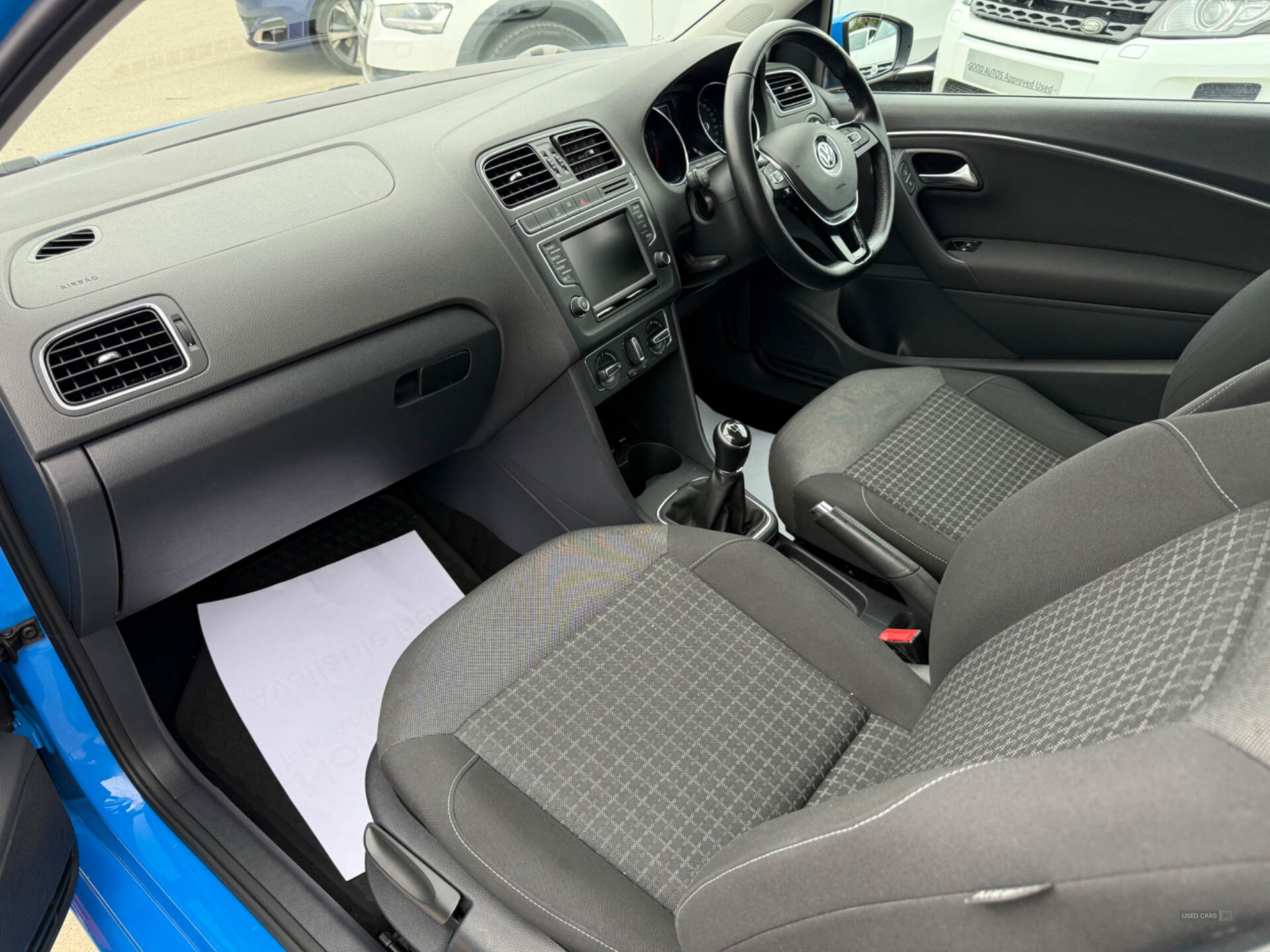Oct 2014 Volkswagen  1.2 TSI SE 3dr