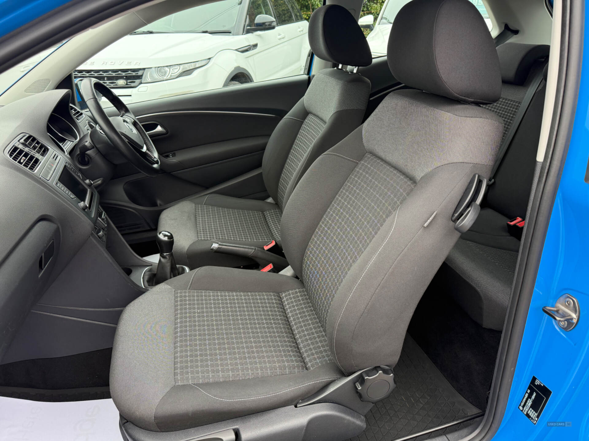 Oct 2014 Volkswagen  1.2 TSI SE 3dr