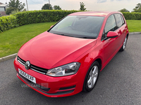 Volkswagen Golf HATCHBACK in Down