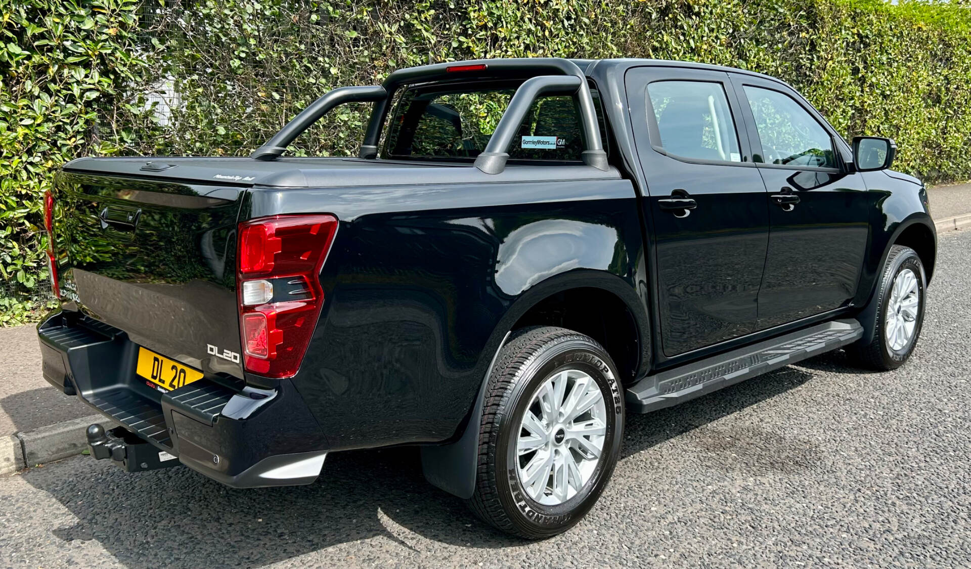 Apr 2025 Isuzu D-Max Double Cab