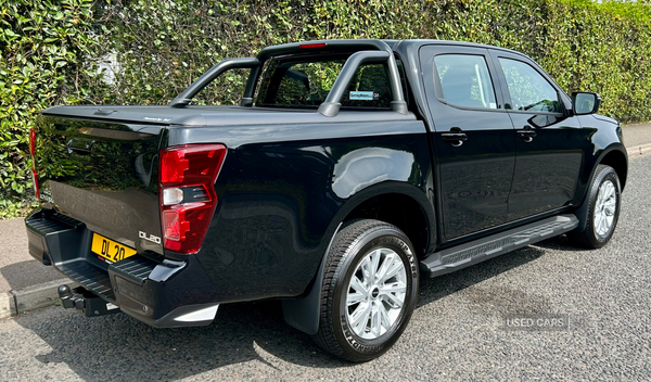Isuzu D-Max Double Cab in Tyrone