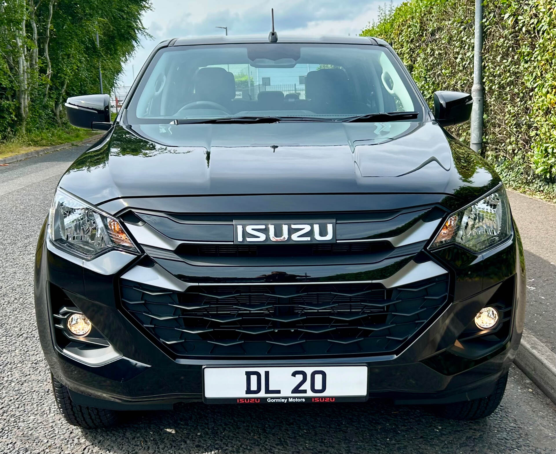 Apr 2025 Isuzu D-Max Double Cab