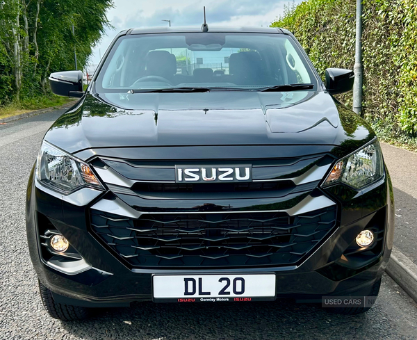 Isuzu D-Max Double Cab in Tyrone
