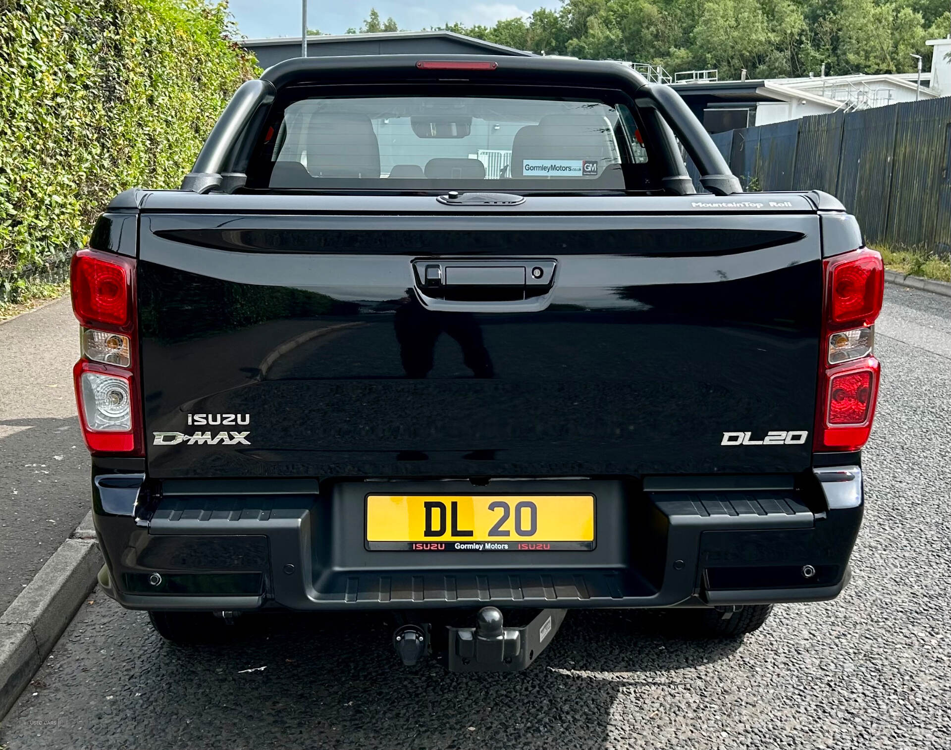 Apr 2025 Isuzu D-Max Double Cab