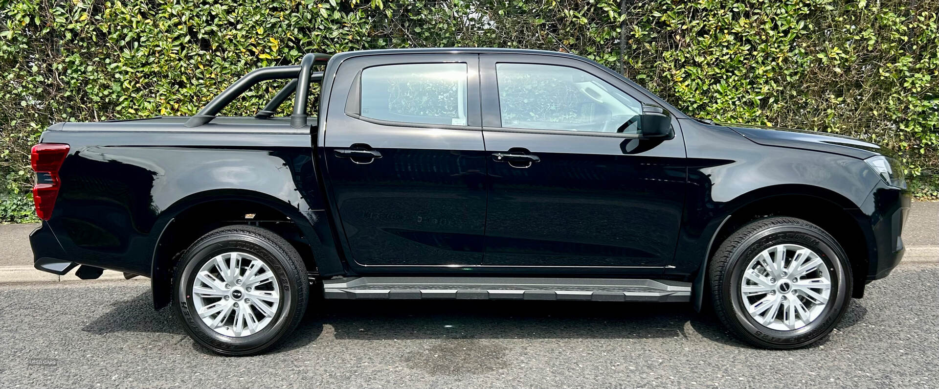 Apr 2025 Isuzu D-Max Double Cab