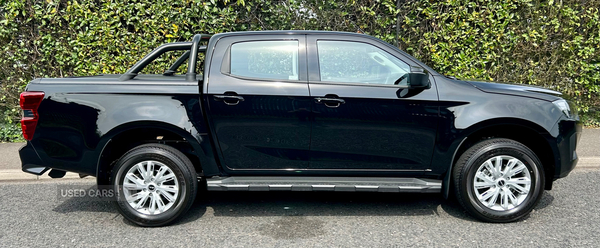 Isuzu D-Max Double Cab in Tyrone