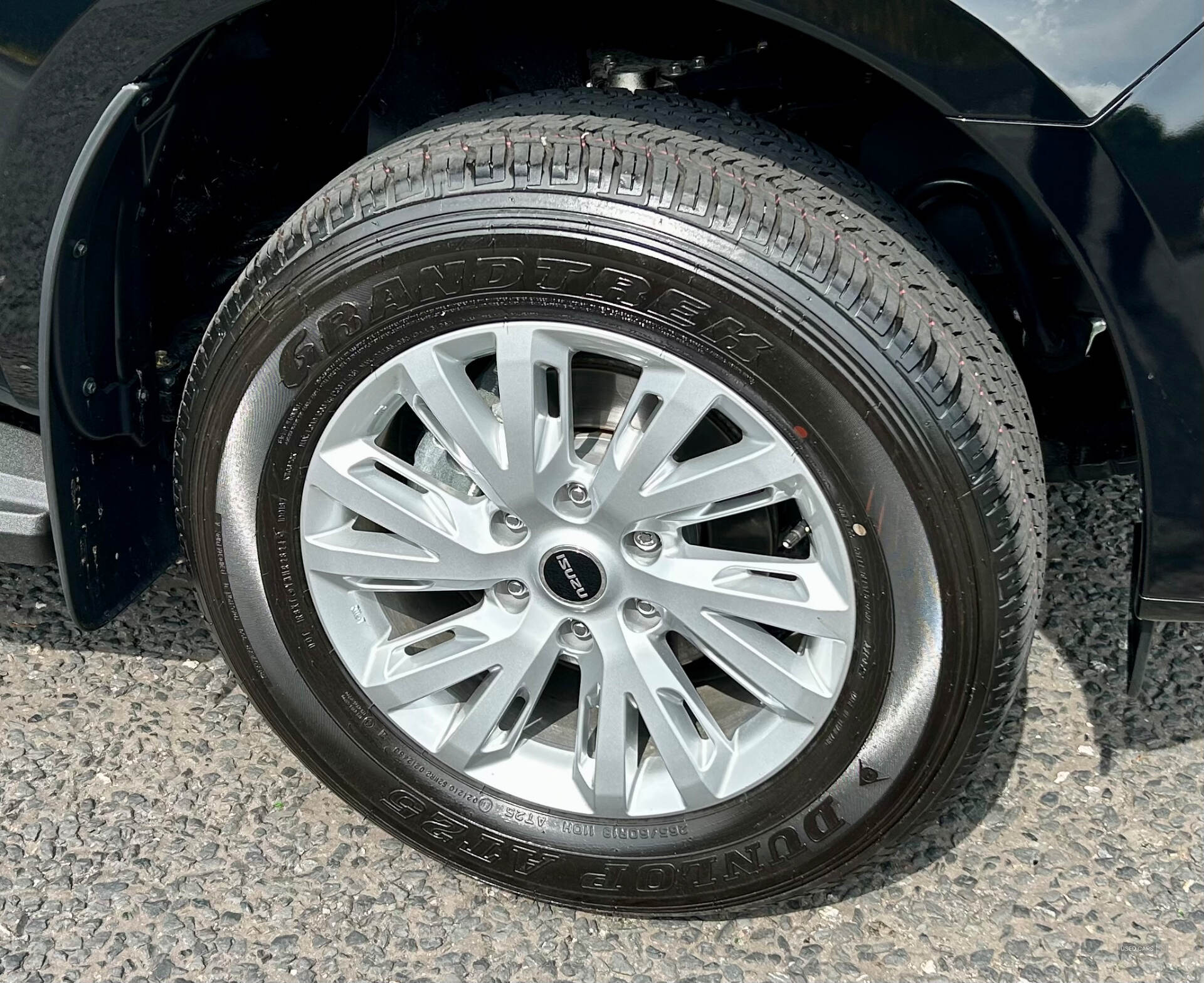 Apr 2025 Isuzu D-Max Double Cab