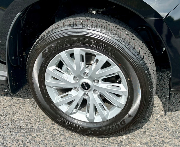 Isuzu D-Max Double Cab in Tyrone