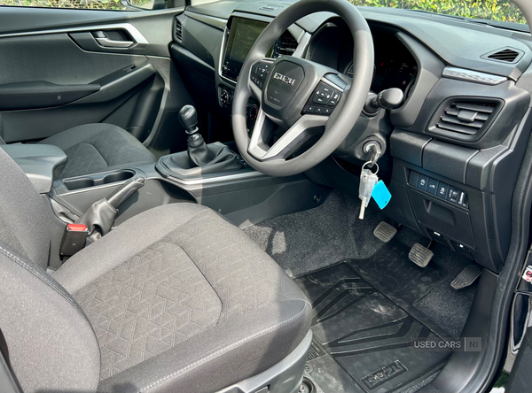 Isuzu D-Max Double Cab in Tyrone