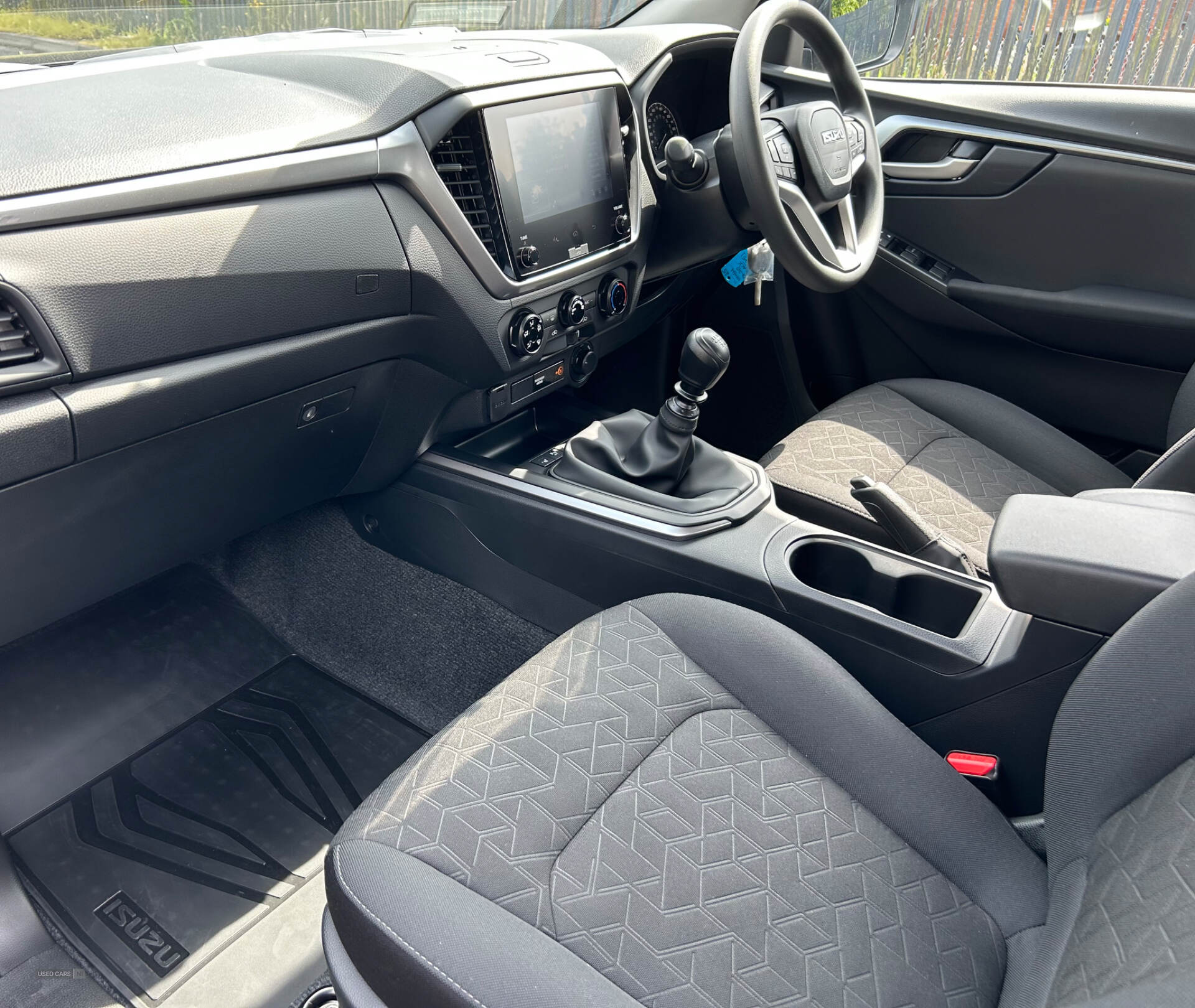 Apr 2025 Isuzu D-Max Double Cab