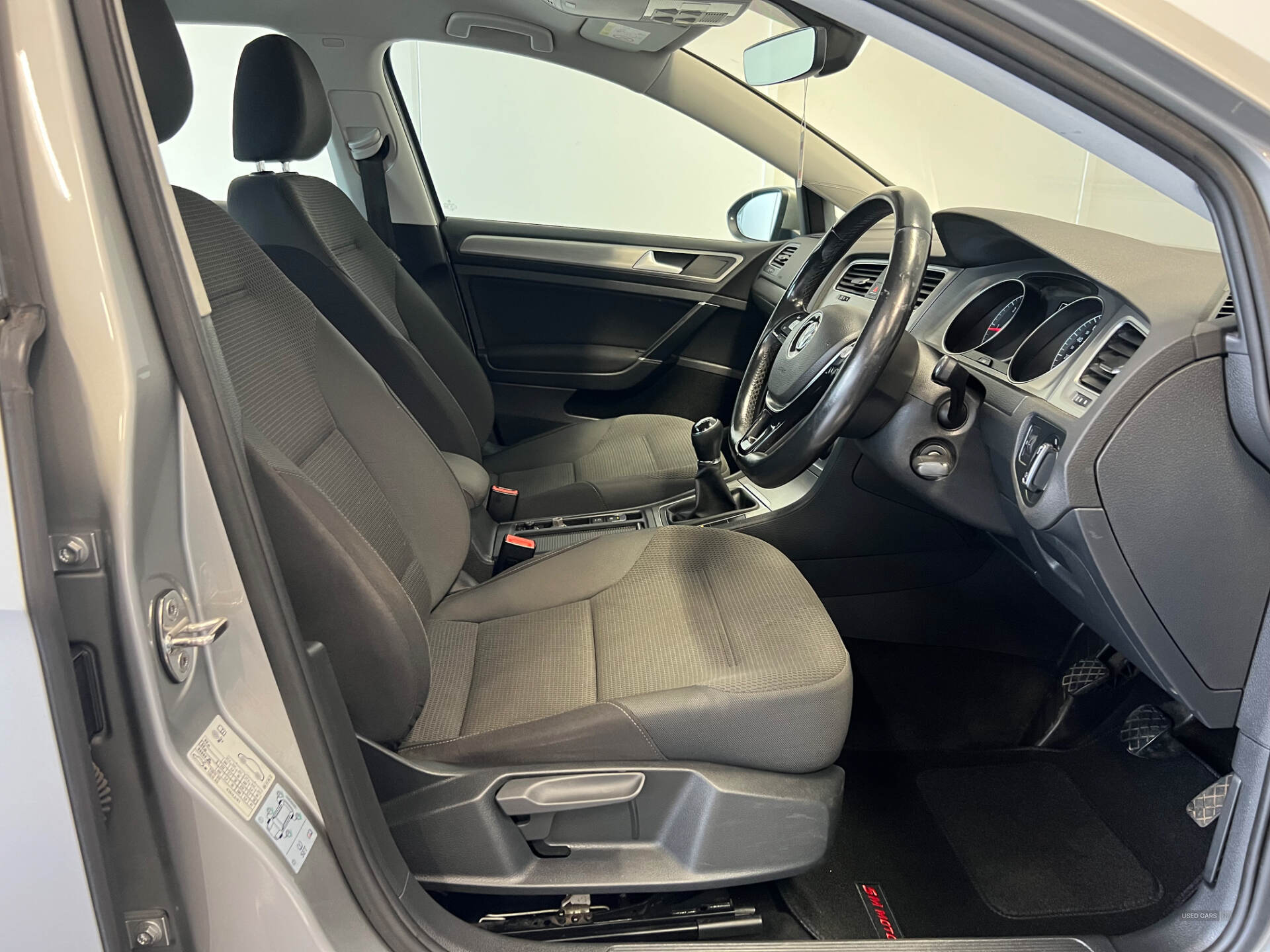 Jan 2017 Volkswagen Golf 1.6 TDI 110 Match Edition 5dr