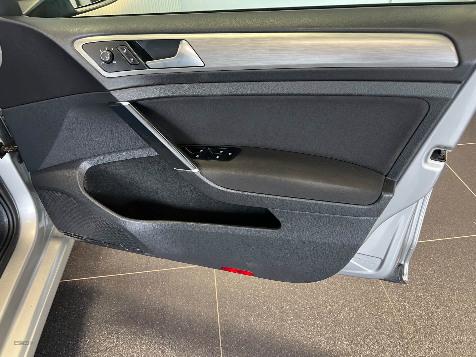 Jan 2017 Volkswagen Golf 1.6 TDI 110 Match Edition 5dr