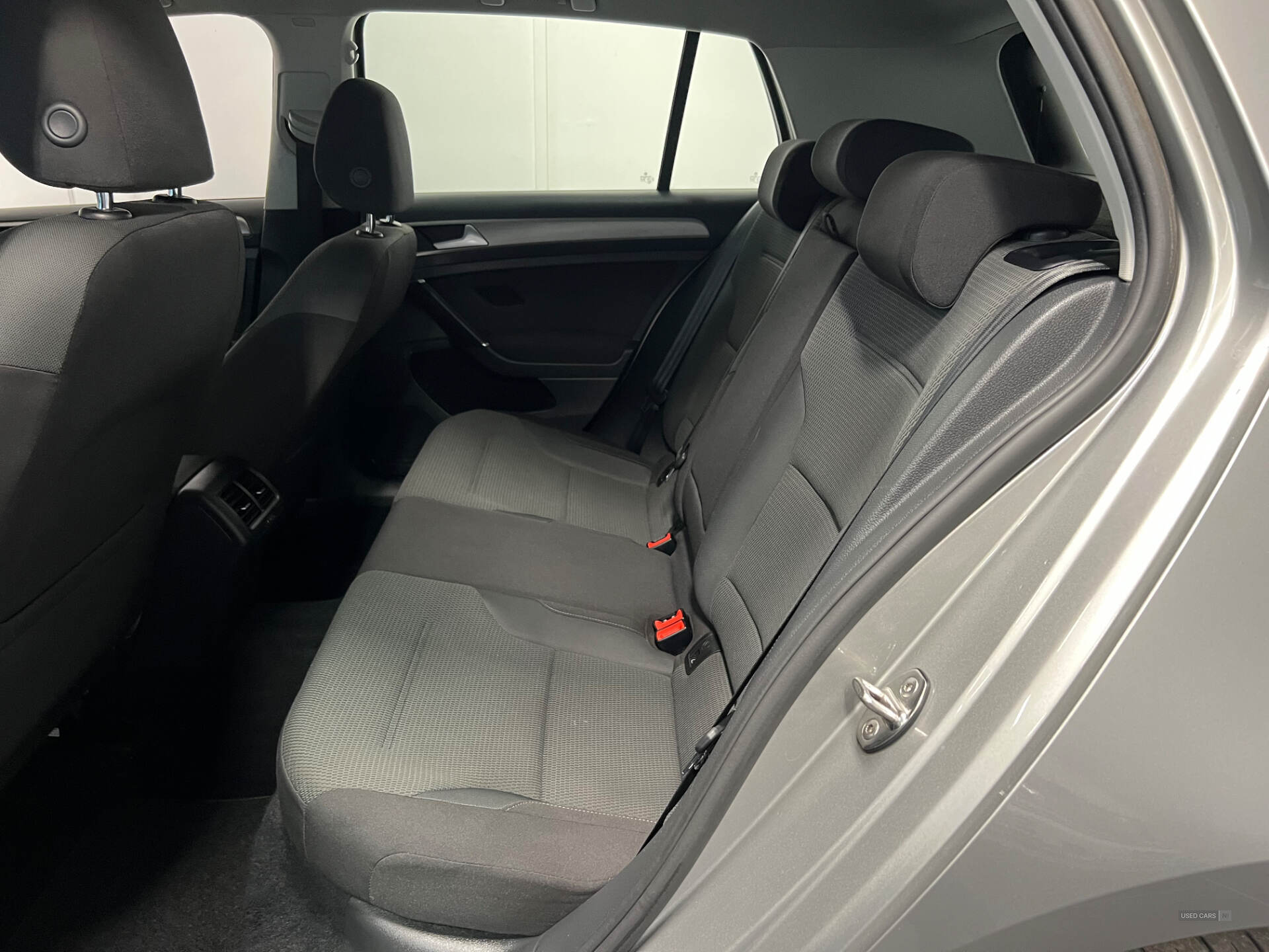 Jan 2017 Volkswagen Golf 1.6 TDI 110 Match Edition 5dr