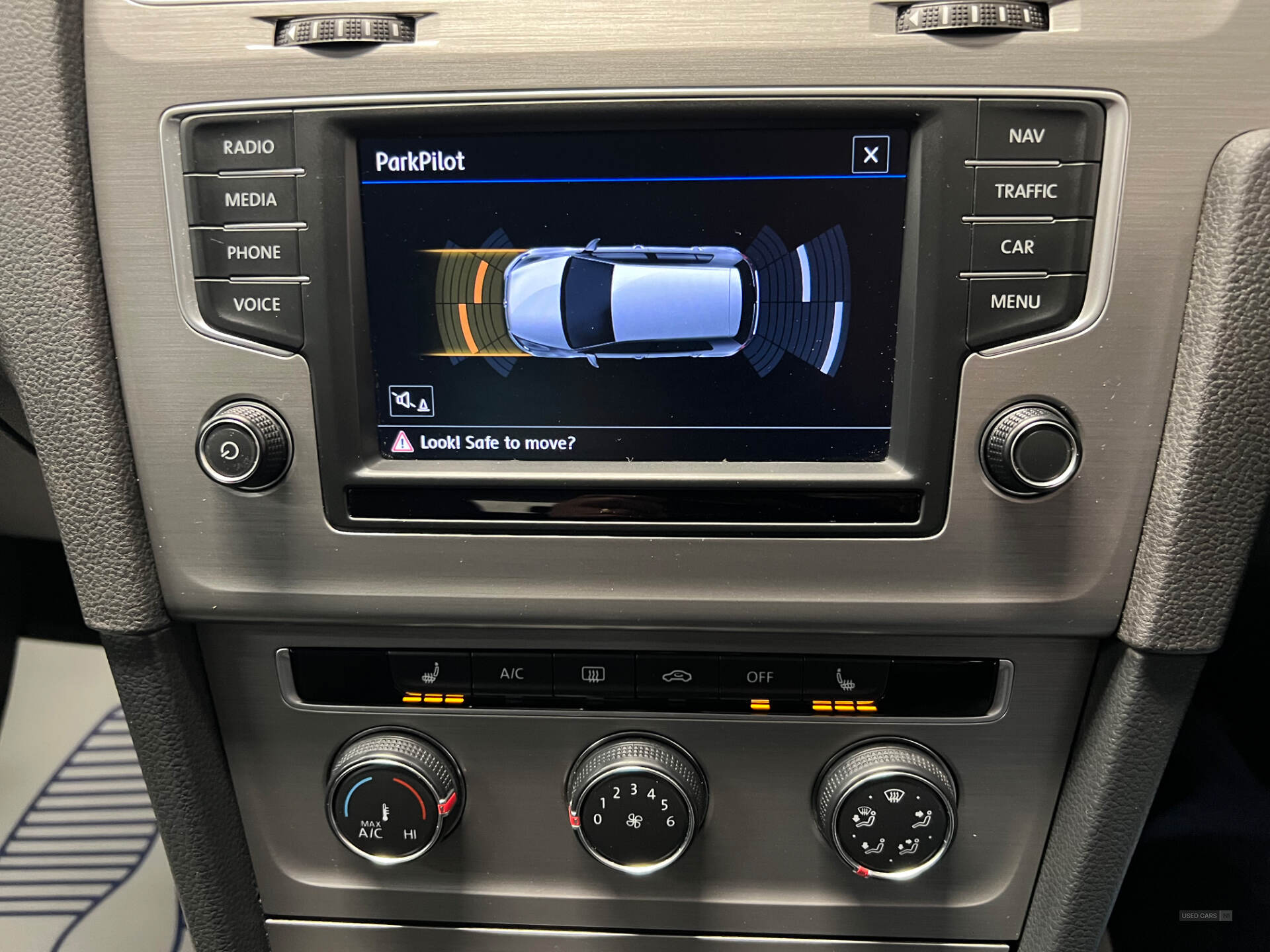 Jan 2017 Volkswagen Golf 1.6 TDI 110 Match Edition 5dr