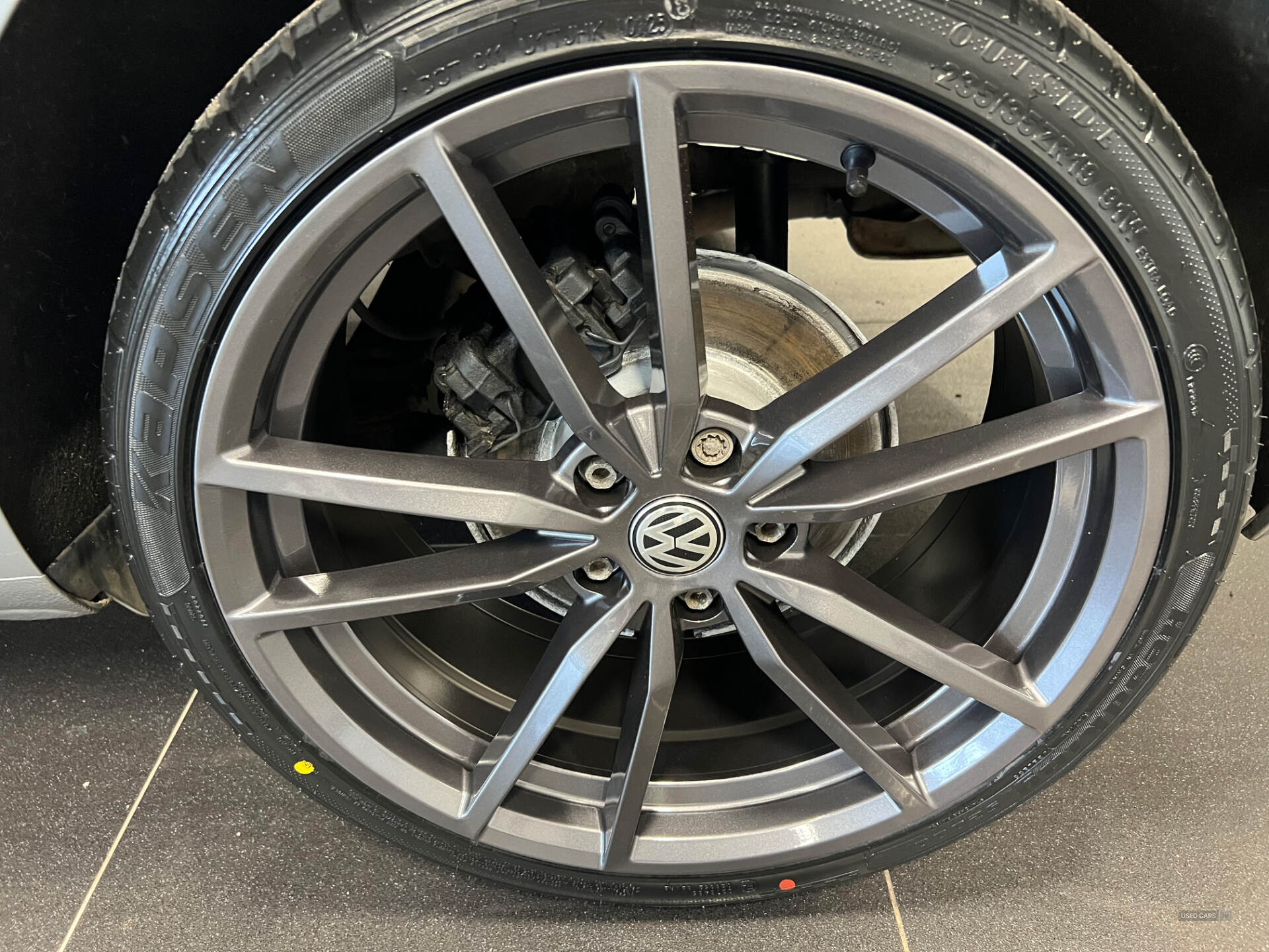 Jan 2017 Volkswagen Golf 1.6 TDI 110 Match Edition 5dr