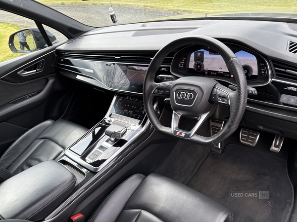 Audi Q7 DIESEL ESTATE in Antrim