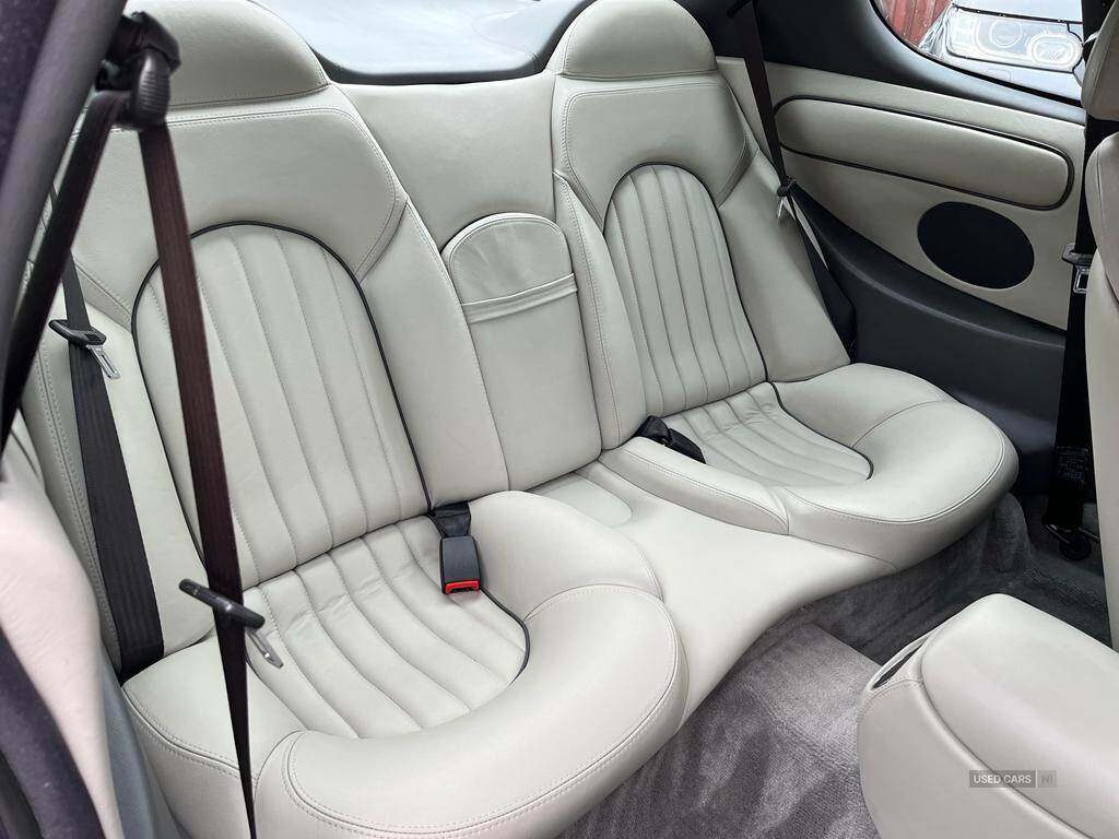 Nov 2001 Maserati 3200 GT FH 2dr