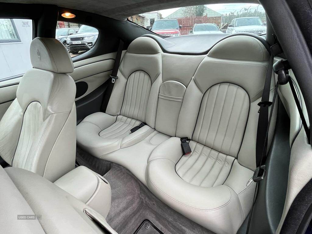 Nov 2001 Maserati 3200 GT FH 2dr