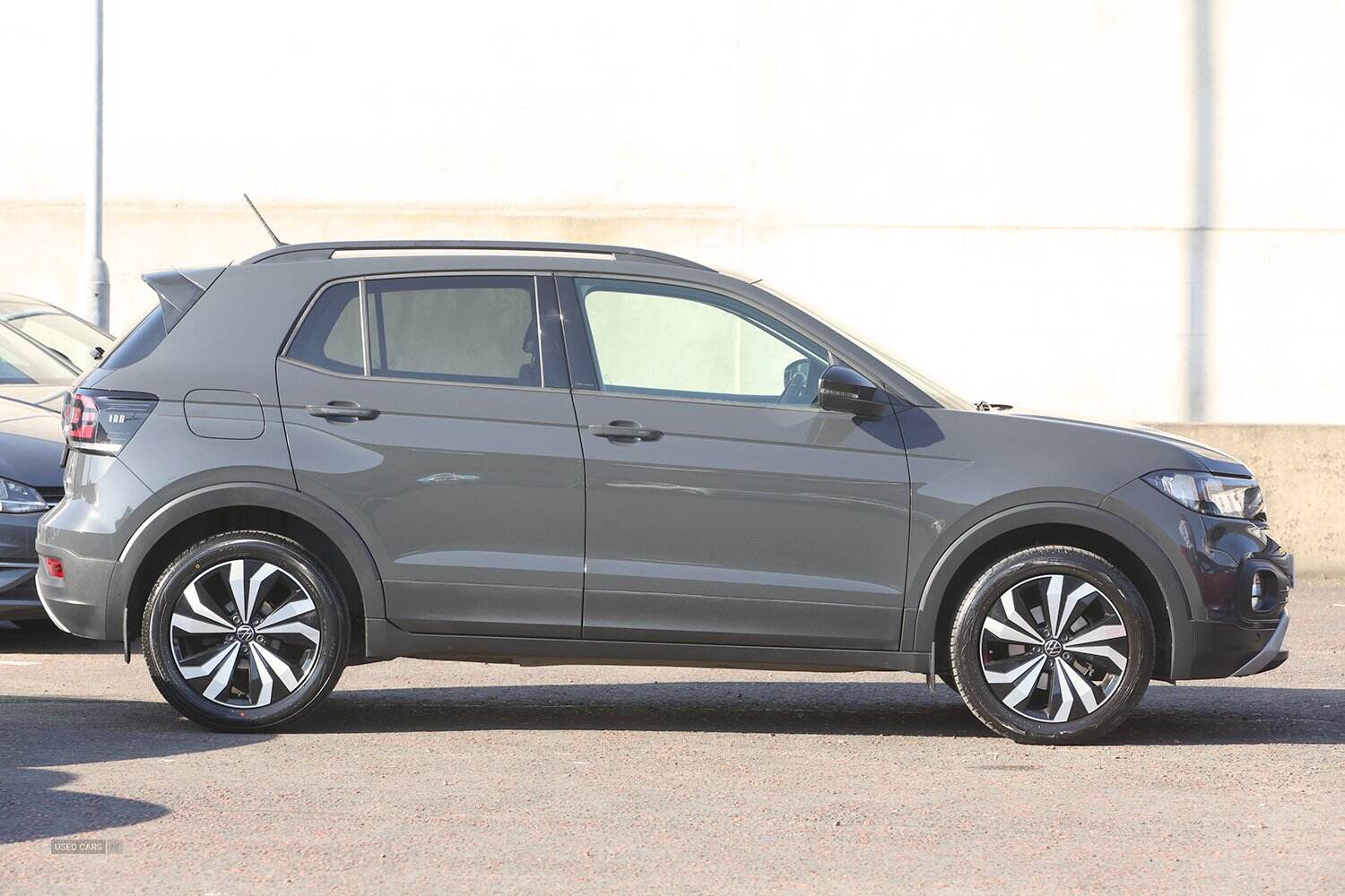 May 2021 Volkswagen T-Cross 1.0 TSI 110 SE 5dr DSG