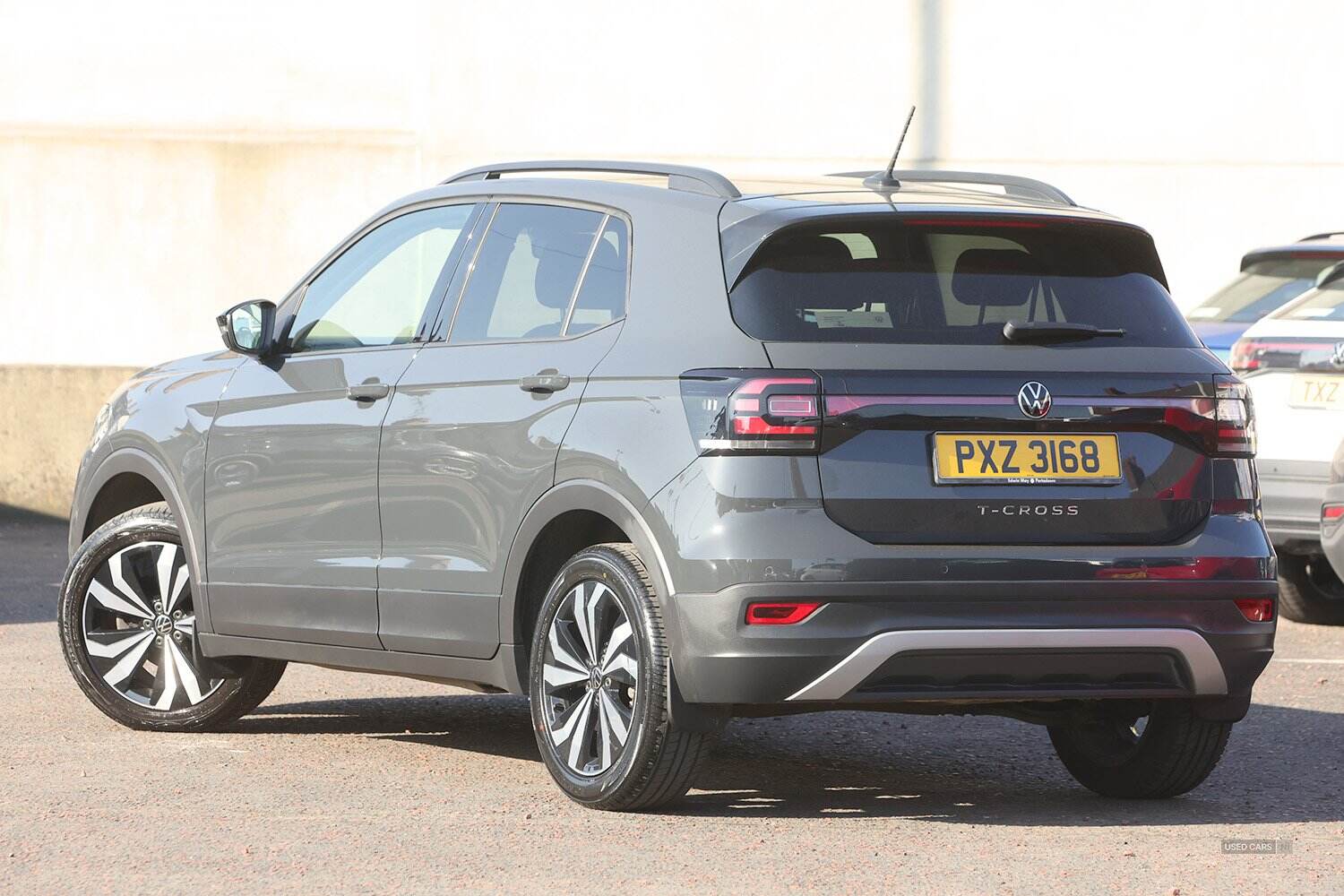 May 2021 Volkswagen T-Cross 1.0 TSI 110 SE 5dr DSG