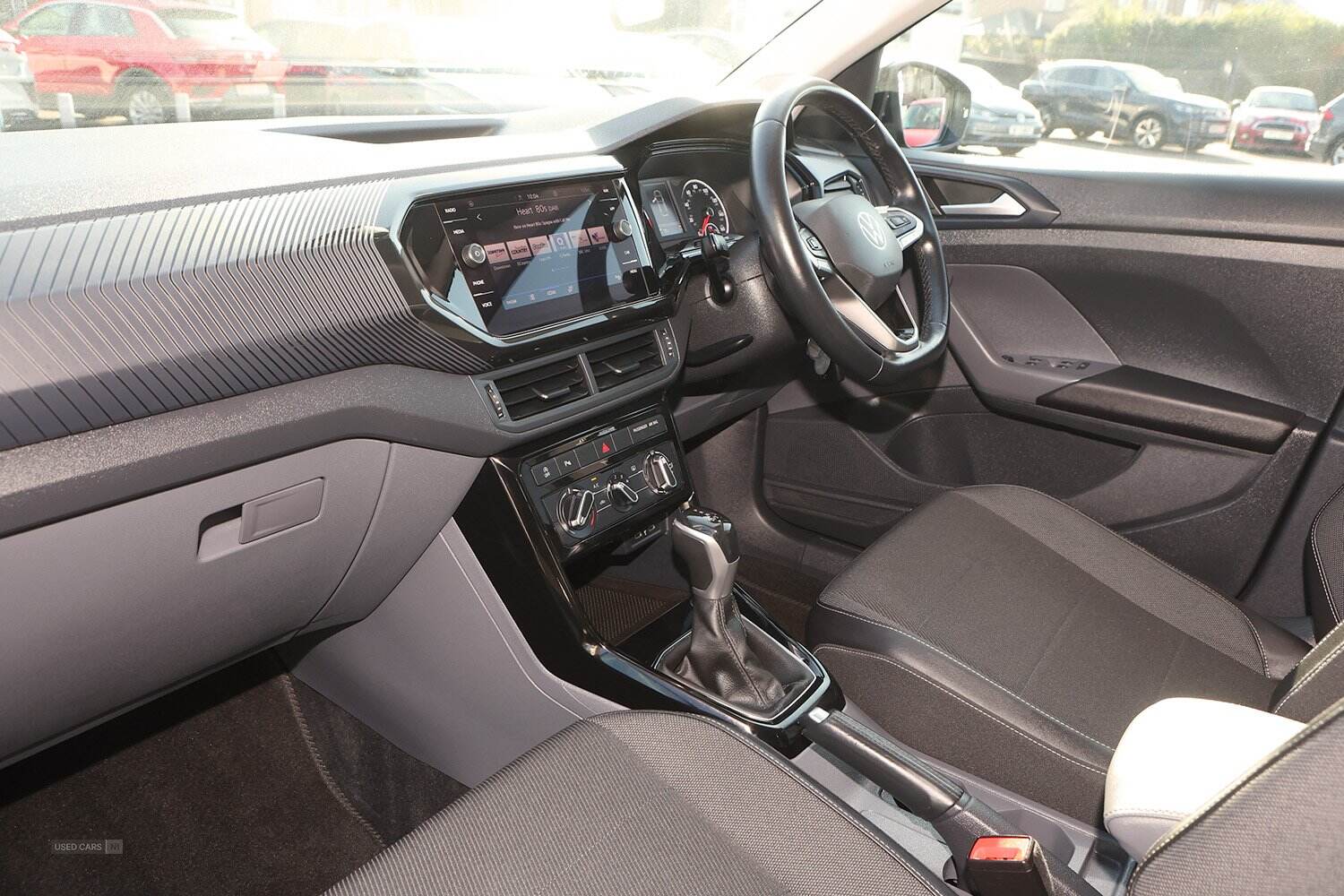May 2021 Volkswagen T-Cross 1.0 TSI 110 SE 5dr DSG