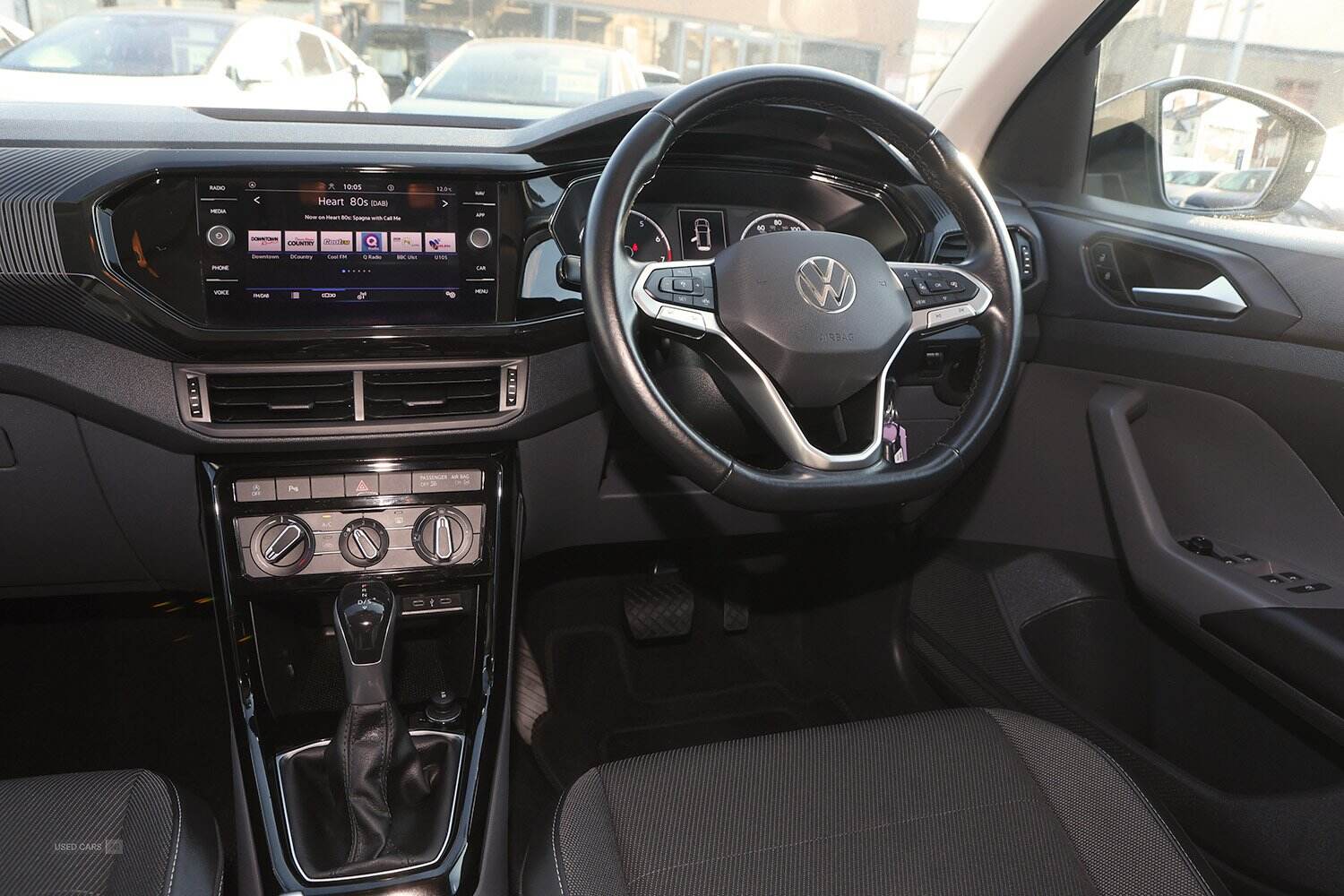 May 2021 Volkswagen T-Cross 1.0 TSI 110 SE 5dr DSG