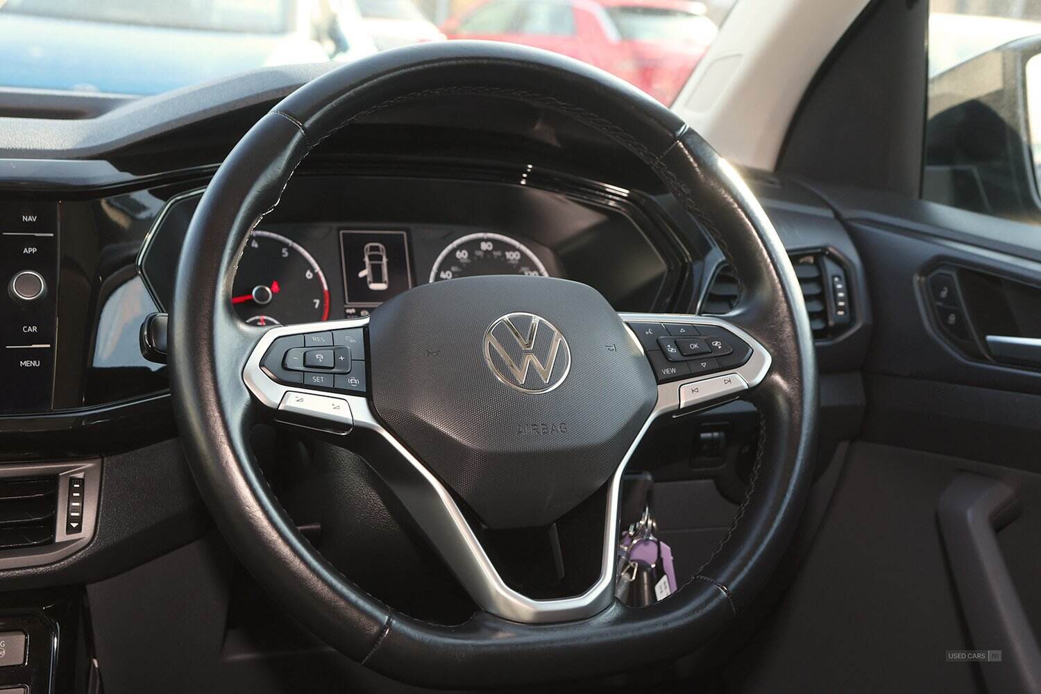 May 2021 Volkswagen T-Cross 1.0 TSI 110 SE 5dr DSG