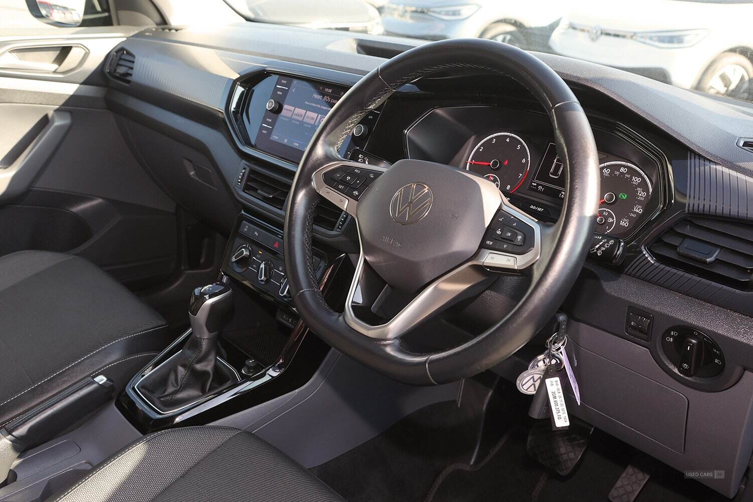 May 2021 Volkswagen T-Cross 1.0 TSI 110 SE 5dr DSG