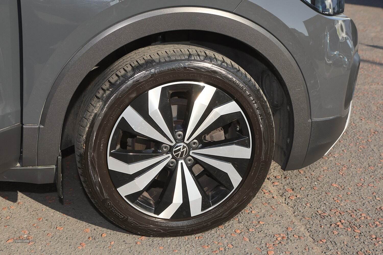 May 2021 Volkswagen T-Cross 1.0 TSI 110 SE 5dr DSG
