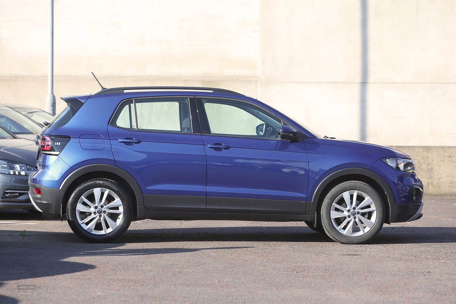 Aug 2021 Volkswagen T-Cross 1.0 TSI 110 SE 5dr DSG