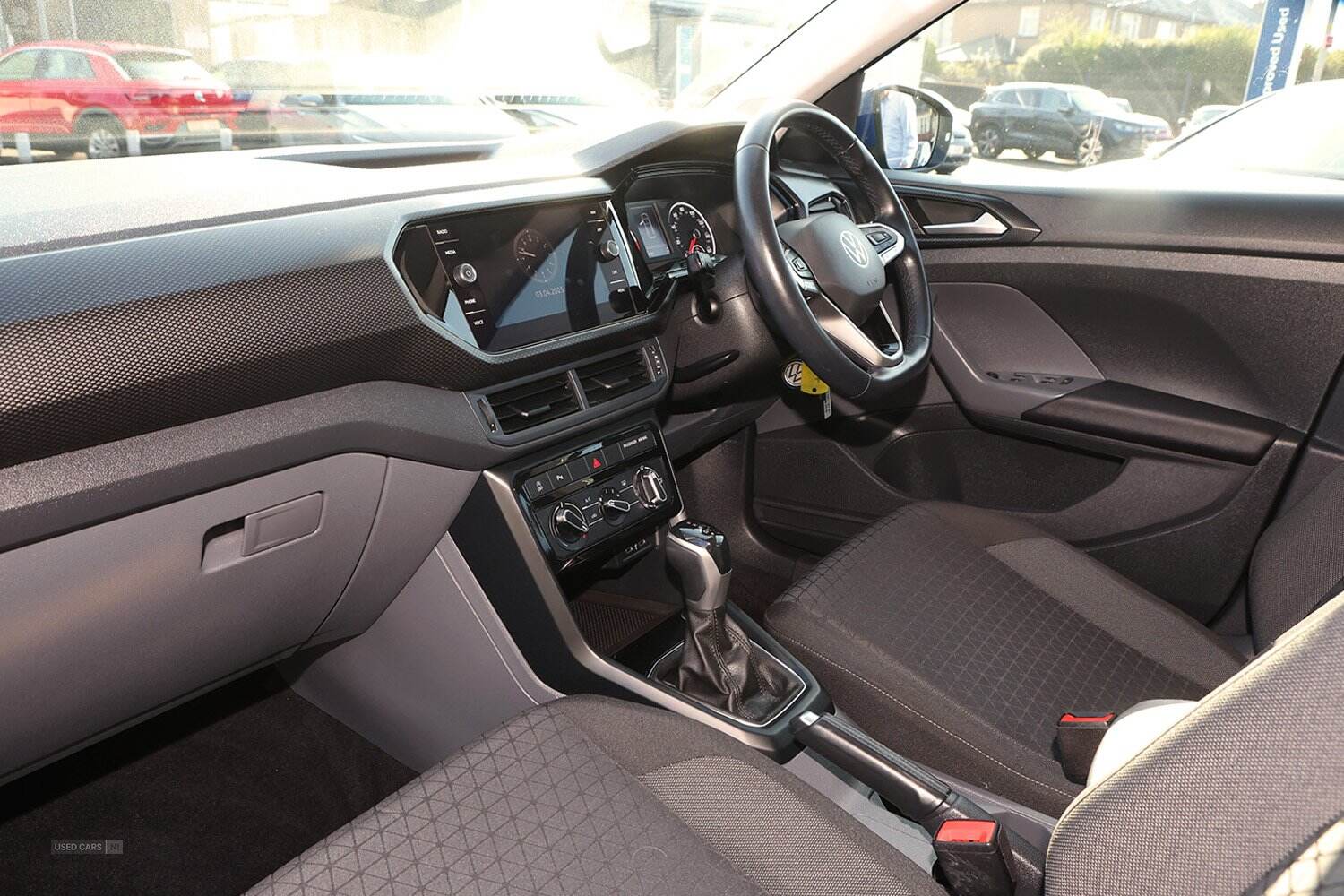Aug 2021 Volkswagen T-Cross 1.0 TSI 110 SE 5dr DSG
